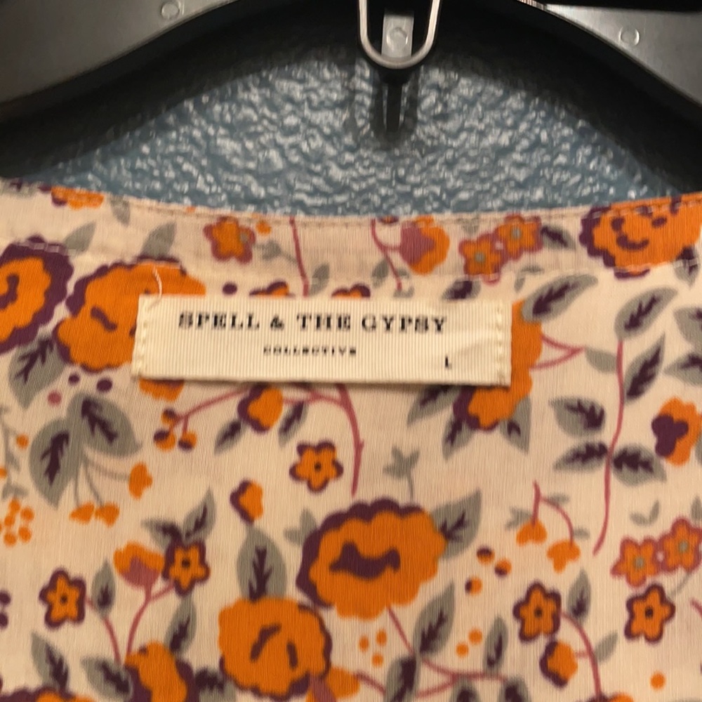 L Spell Romper - Picture 5 of 5